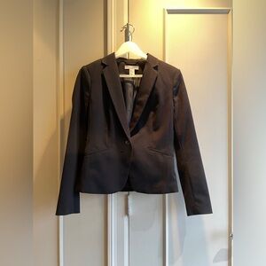 H&M Black Blazer - Size US 6